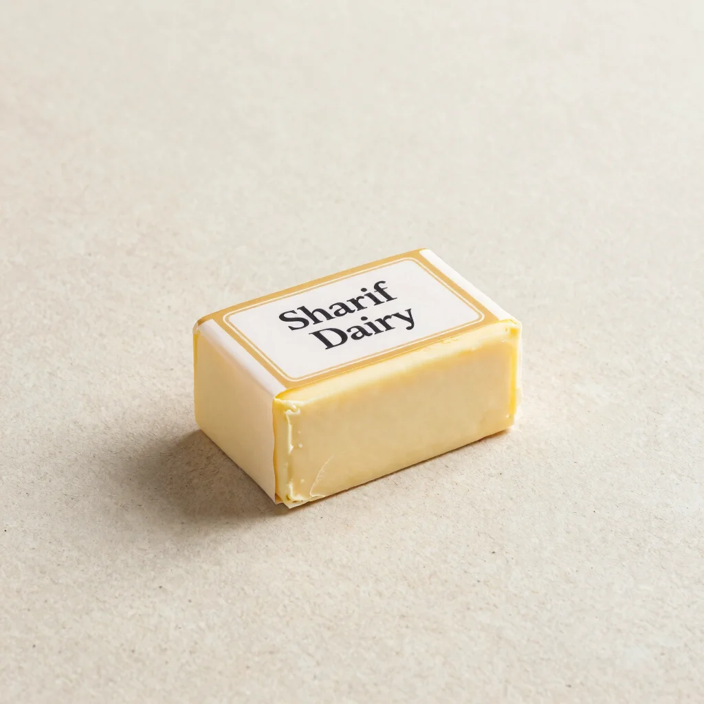 Salted Dairy Butter