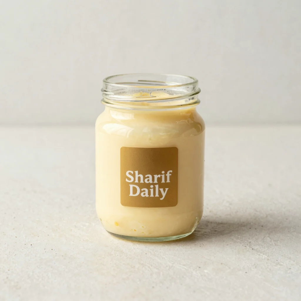 Traditional Cow Ghee